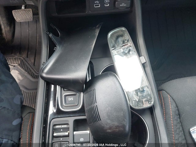 12656795 :رقم المزاد ، 5FNYG1H3XSB510248 vin ، 2025 Honda Pilot Sport مزاد بيع