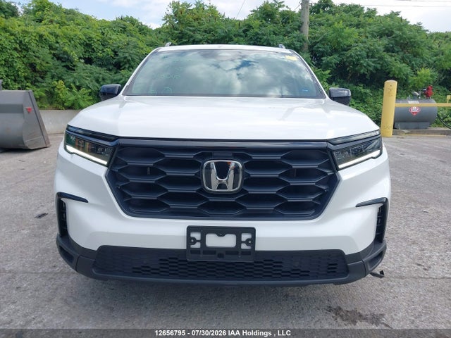 12656795 :رقم المزاد ، 5FNYG1H3XSB510248 vin ، 2025 Honda Pilot Sport مزاد بيع