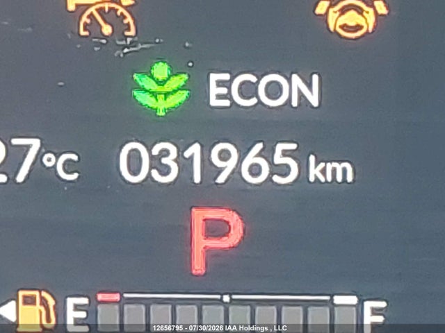 12656795 :رقم المزاد ، 5FNYG1H3XSB510248 vin ، 2025 Honda Pilot Sport مزاد بيع