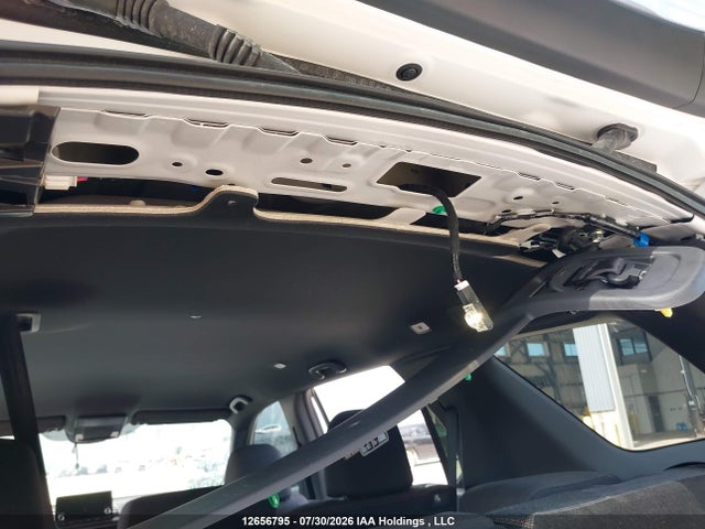 12656795 :رقم المزاد ، 5FNYG1H3XSB510248 vin ، 2025 Honda Pilot Sport مزاد بيع