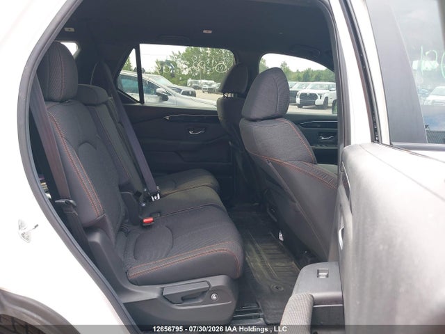 12656795 :رقم المزاد ، 5FNYG1H3XSB510248 vin ، 2025 Honda Pilot Sport مزاد بيع