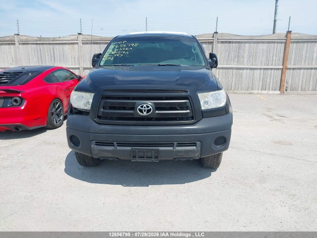 2012 Toyota Tundra Base 5.7l V8 მანქანა იყიდება აუქციონზე, vin: 5TFMY5F10CX245190, აუქციონის ნომერი: 12656798