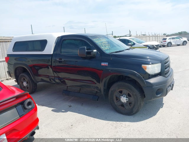 2012 Toyota Tundra Base 5.7l V8 მანქანა იყიდება აუქციონზე, vin: 5TFMY5F10CX245190, აუქციონის ნომერი: 12656798