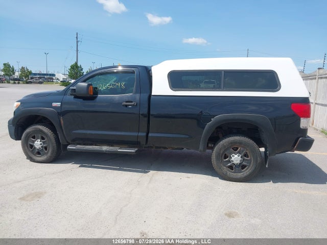 2012 Toyota Tundra Base 5.7l V8 მანქანა იყიდება აუქციონზე, vin: 5TFMY5F10CX245190, აუქციონის ნომერი: 12656798