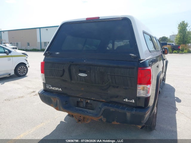 2012 Toyota Tundra Base 5.7l V8 მანქანა იყიდება აუქციონზე, vin: 5TFMY5F10CX245190, აუქციონის ნომერი: 12656798