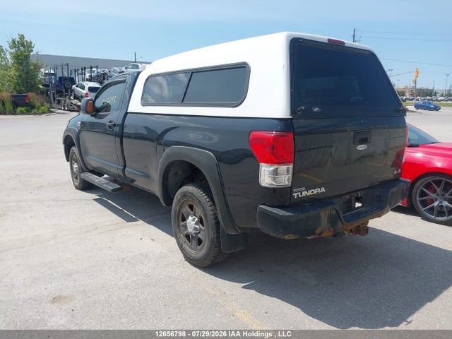 2012 Toyota Tundra Base 5.7l V8 მანქანა იყიდება აუქციონზე, vin: 5TFMY5F10CX245190, აუქციონის ნომერი: 12656798
