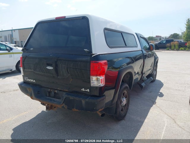 2012 Toyota Tundra Base 5.7l V8 მანქანა იყიდება აუქციონზე, vin: 5TFMY5F10CX245190, აუქციონის ნომერი: 12656798