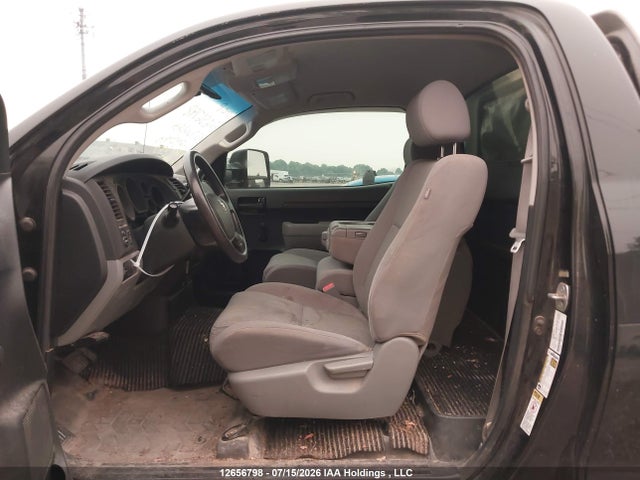 2012 Toyota Tundra Base 5.7l V8 მანქანა იყიდება აუქციონზე, vin: 5TFMY5F10CX245190, აუქციონის ნომერი: 12656798