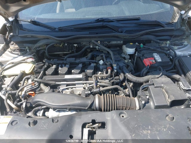 Aukcja sprzedaży 2018 Honda Civic Sport Touring, vin: SHHFK7H9XJU307029, numer aukcji: 12656799