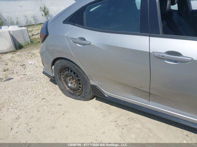 Aukcja sprzedaży 2018 Honda Civic Sport Touring, vin: SHHFK7H9XJU307029, numer aukcji: 12656799