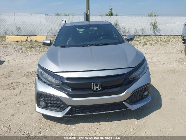Aukcja sprzedaży 2018 Honda Civic Sport Touring, vin: SHHFK7H9XJU307029, numer aukcji: 12656799