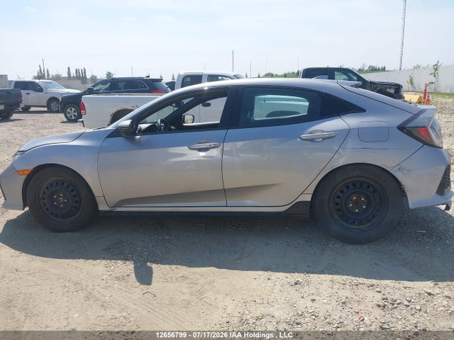 Aukcja sprzedaży 2018 Honda Civic Sport Touring, vin: SHHFK7H9XJU307029, numer aukcji: 12656799