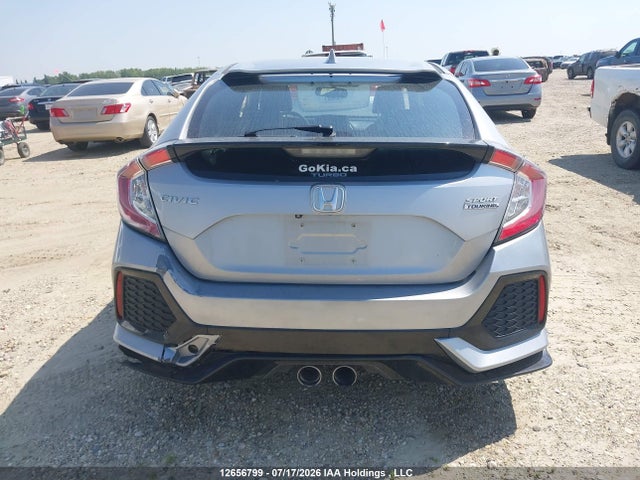 Aukcja sprzedaży 2018 Honda Civic Sport Touring, vin: SHHFK7H9XJU307029, numer aukcji: 12656799