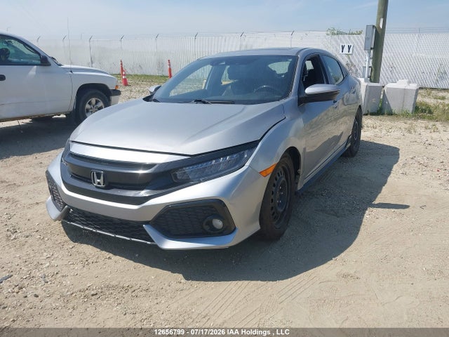 Aukcja sprzedaży 2018 Honda Civic Sport Touring, vin: SHHFK7H9XJU307029, numer aukcji: 12656799