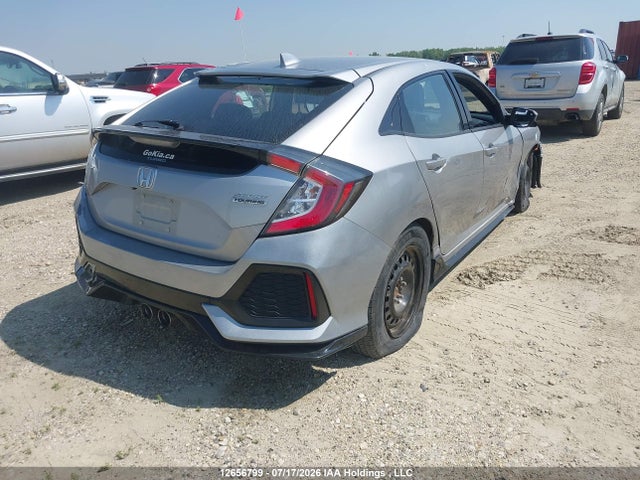 Aukcja sprzedaży 2018 Honda Civic Sport Touring, vin: SHHFK7H9XJU307029, numer aukcji: 12656799