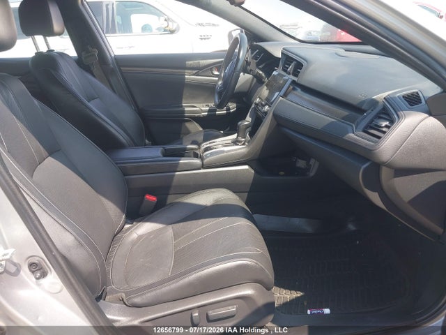 Aukcja sprzedaży 2018 Honda Civic Sport Touring, vin: SHHFK7H9XJU307029, numer aukcji: 12656799