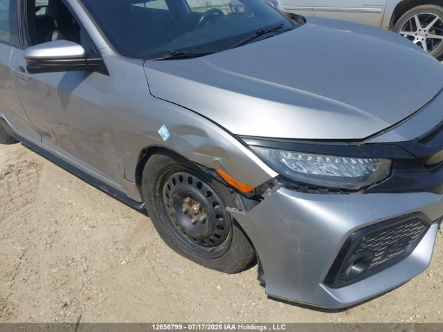 Aukcja sprzedaży 2018 Honda Civic Sport Touring, vin: SHHFK7H9XJU307029, numer aukcji: 12656799