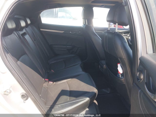 Aukcja sprzedaży 2018 Honda Civic Sport Touring, vin: SHHFK7H9XJU307029, numer aukcji: 12656799