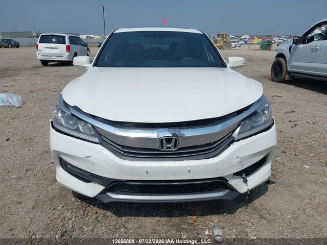 1HGCR2F53GA807846 Honda Accord Sport