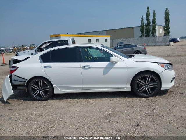 1HGCR2F53GA807846 Honda Accord Sport