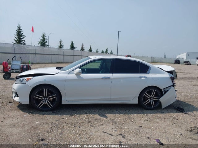 1HGCR2F53GA807846 Honda Accord Sport
