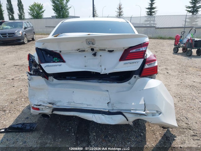 1HGCR2F53GA807846 Honda Accord Sport