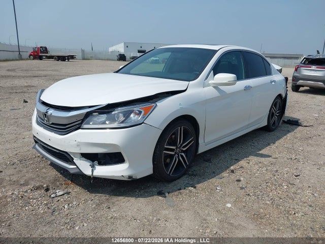 1HGCR2F53GA807846 Honda Accord Sport