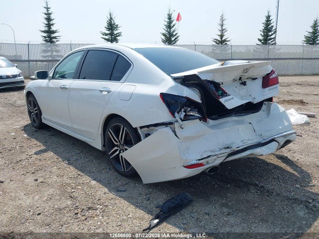 1HGCR2F53GA807846 Honda Accord Sport