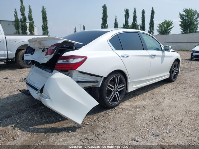 1HGCR2F53GA807846 Honda Accord Sport