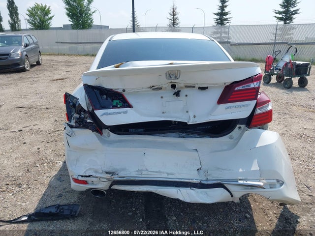 1HGCR2F53GA807846 Honda Accord Sport