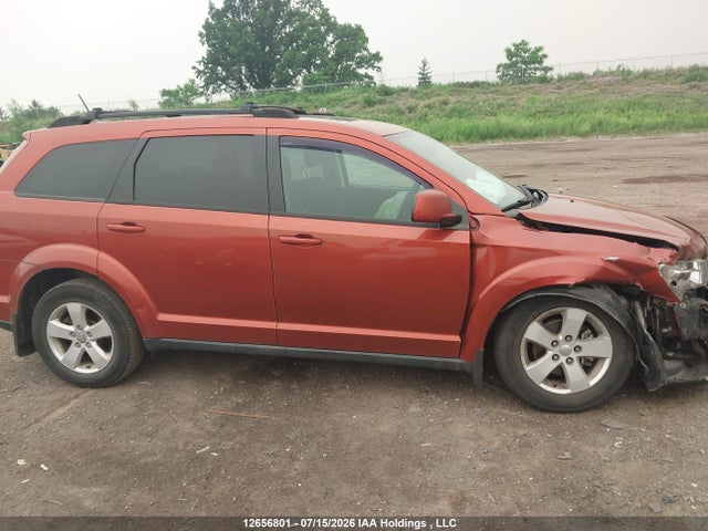 12656801 :رقم المزاد ، 3C4PDCCG8CT251773 vin ، 2012 Dodge Journey Sxt مزاد بيع