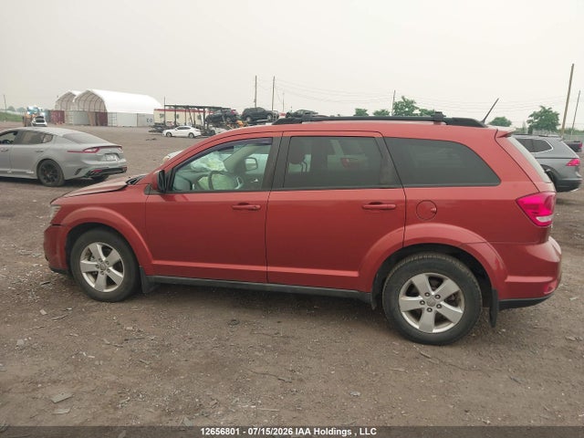 12656801 :رقم المزاد ، 3C4PDCCG8CT251773 vin ، 2012 Dodge Journey Sxt مزاد بيع