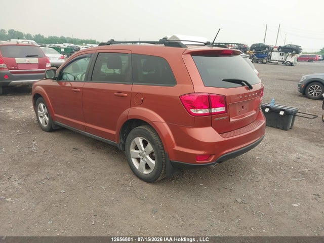 12656801 :رقم المزاد ، 3C4PDCCG8CT251773 vin ، 2012 Dodge Journey Sxt مزاد بيع