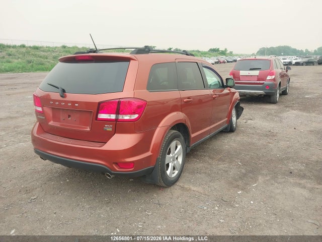 12656801 :رقم المزاد ، 3C4PDCCG8CT251773 vin ، 2012 Dodge Journey Sxt مزاد بيع