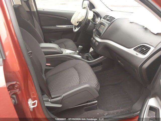 12656801 :رقم المزاد ، 3C4PDCCG8CT251773 vin ، 2012 Dodge Journey Sxt مزاد بيع