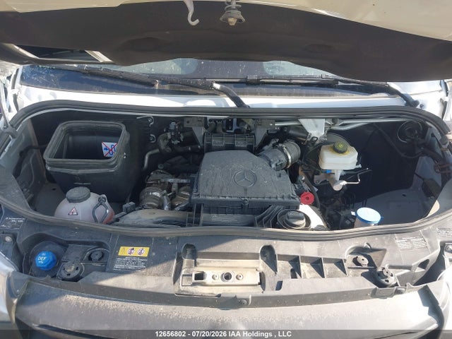 W1Y4KCHY8SP825815 Mercedes-Benz Sprinter 2500 High Roof 4-cyl Diesel