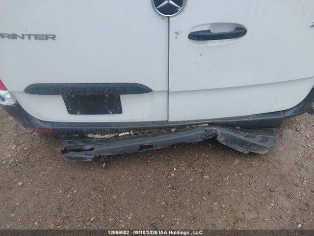 W1Y4KCHY8SP825815 Mercedes-Benz Sprinter 2500 High Roof 4-cyl Diesel