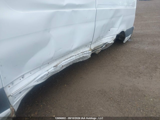 W1Y4KCHY8SP825815 Mercedes-Benz Sprinter 2500 High Roof 4-cyl Diesel