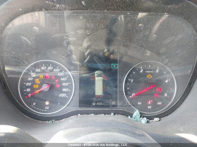 W1Y4KCHY8SP825815 Mercedes-Benz Sprinter 2500 High Roof 4-cyl Diesel