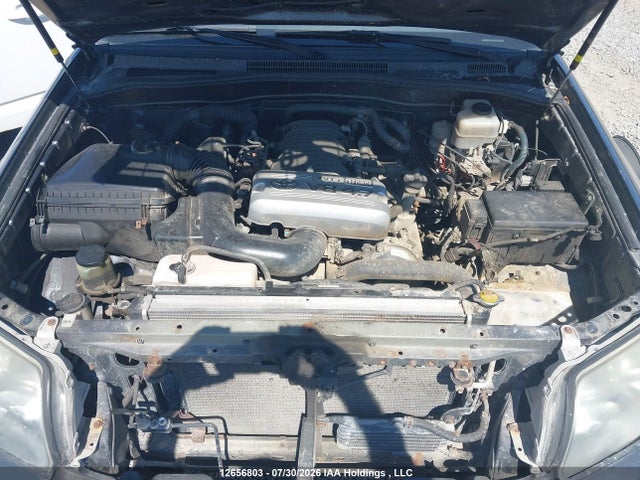 Aukcja sprzedaży 2006 Toyota 4runner Sr5 V8, vin: JTEBT14R968030800, numer aukcji: 12656803
