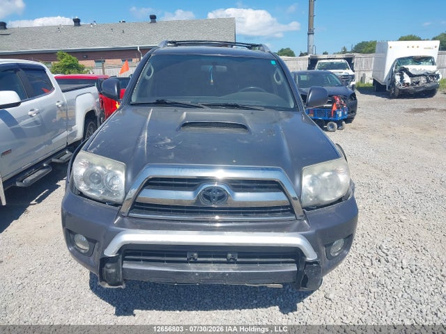 Aukcja sprzedaży 2006 Toyota 4runner Sr5 V8, vin: JTEBT14R968030800, numer aukcji: 12656803
