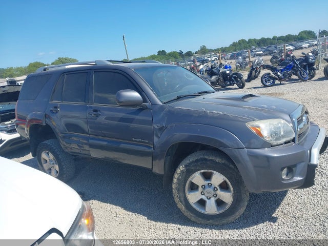 Aukcja sprzedaży 2006 Toyota 4runner Sr5 V8, vin: JTEBT14R968030800, numer aukcji: 12656803