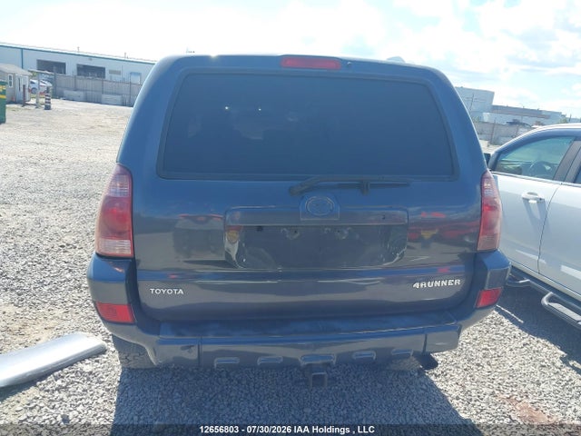 Aukcja sprzedaży 2006 Toyota 4runner Sr5 V8, vin: JTEBT14R968030800, numer aukcji: 12656803