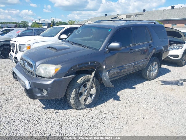 Aukcja sprzedaży 2006 Toyota 4runner Sr5 V8, vin: JTEBT14R968030800, numer aukcji: 12656803