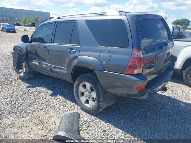 Aukcja sprzedaży 2006 Toyota 4runner Sr5 V8, vin: JTEBT14R968030800, numer aukcji: 12656803