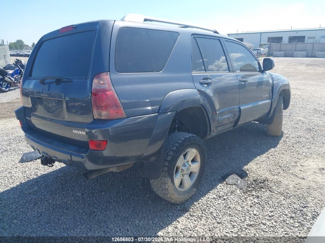 Aukcja sprzedaży 2006 Toyota 4runner Sr5 V8, vin: JTEBT14R968030800, numer aukcji: 12656803
