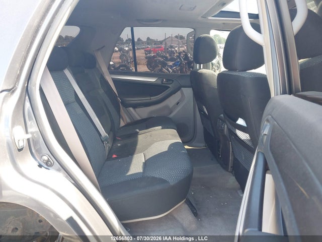 Aukcja sprzedaży 2006 Toyota 4runner Sr5 V8, vin: JTEBT14R968030800, numer aukcji: 12656803
