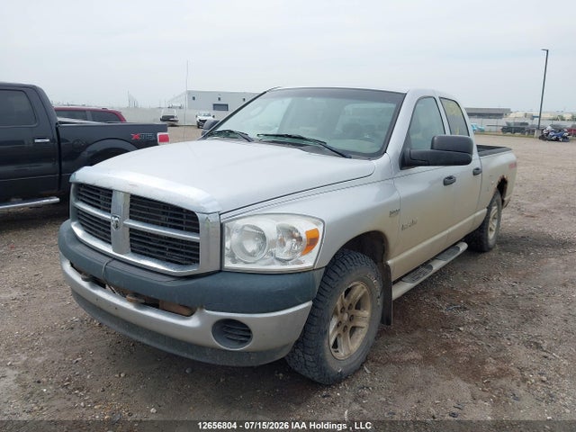 Aukcja sprzedaży 2008 Dodge Ram 1500 St/sxt, vin: 1D7HU18238J165541, numer aukcji: 12656804