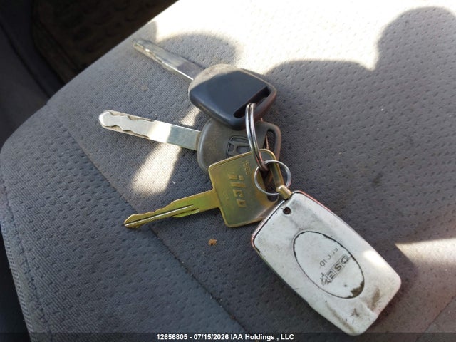 2006 Honda Civic Dx-g მანქანა იყიდება აუქციონზე, vin: 1HGFA16336L808513, აუქციონის ნომერი: 12656805