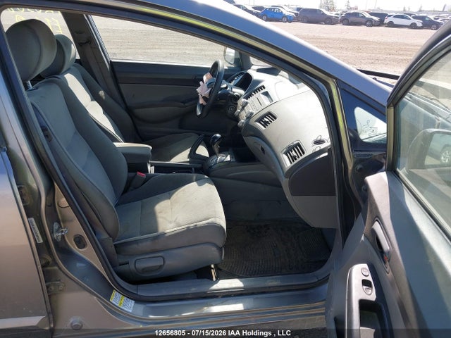 2006 Honda Civic Dx-g მანქანა იყიდება აუქციონზე, vin: 1HGFA16336L808513, აუქციონის ნომერი: 12656805